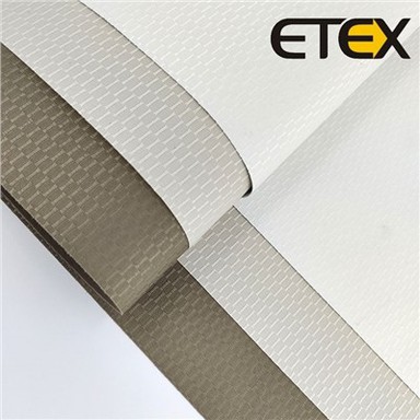 Jacquard Roller Blind efni