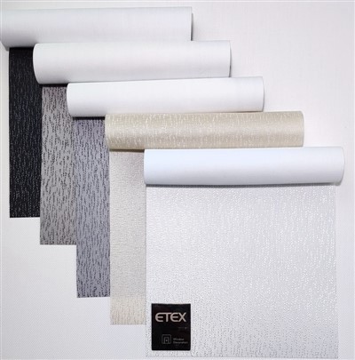 ORIENT Heildsöluverð Glugga Shade Roller Blinds Efni